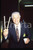 35mm vintage slide* 1994 FORUM DI ASSAGO Tito PUENTE Ritratto del musicista (48)
