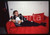 35mm vintage slide* 1990ca MUSICA Gianni NAZZARO Ritratto del cantante (13)