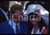 35mm vintage slide* 1990 RAMATUELLE Johnny HALLYDAY e Adeline BLONDIEAU Nozze 16