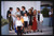 35mm vintage slide* 1989 Giacomo CAMPIOTTI ed il cast di "Corsa di primavera" 19