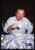 35mm vintage slide*  1990 COSTUME Gianni BISIACH al ristorante