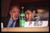 35mm vintage slide* 1999 MILANO  Gaetano PECORELLA e Paolo IELO ad un convegno