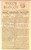 Giornale, rivista storica 1946 US ARMY PHILIPPINES  DAILY BEACON  MacArthur s warning Bulletin n°7 RARE 1