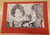 Stampa, bozzetto originale 1960 ca BRUNETTA Bruna MATELDI MORETTI Le andai vicino...  Tavola originale 1