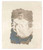 Fotografia d epoca originale 1906 Area di MILANO Ritratto di bambino di 8 mesi  Fotografia ANONIMA 7x9 cm 1
