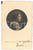 1910 ca  LOMBARDIA Ritratto di donna in abito di pizzo *Fotografia ANONIMA 11x18