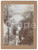 1902 OGGEBBIO (VB) Famiglia presso un ponte in pietra - Fotografia ANONIMA 15x20