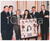 Fotografia d epoca originale 1990 ca MUSICA LIRICA Cecilia BARTOLI con discografici DECCA  Foto 25x20 cm 2 1