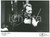 Fotografia d epoca originale 1980 WIEN  MUSIKVEREIN Carlo Maria GIULINI Rigoletto rehearsal  Photo 23x17 1