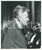 Fotografia d epoca originale 1990 ca MUSICA CLASSICA Gianandrea GAVAZZENI Direttore d orchestra  Foto 10x14 1