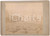 Fotografia d epoca originale 1887 Terremoto di DIANO MARINA  Corso Garibaldi distrutto  Foto RARA 34x24 cm 1