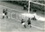 1957 CALCIO Serie A Inter-Milan 1-1 - Il goal di Gastone BEAN *Foto 18x13 cm