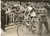 1954 CYCLISME LONGCHAMP Criterium de As - Louison BOBET vainqueur *Photo