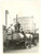 1953 LONDON Depot of SHELL MEX - STRIKE - Troops loading petrol for delivery