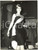 1960 ROMA L'indossatrice Daniela BIANCHI candidata italiana per MISS UNIVERSO