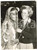 1957 LYNDHURST Kenyan Girl Guide wearing a traditional costume from Mombasa
