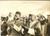 1959 MADAGASCAR Notabili malgasci applaudono il generale Charles DE GAULLE *Foto