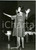 1960 MILANO Teatro Lirico "Sei giorni della canzone" - Paola ORLANDI *Foto