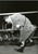 1954 ROMA - BOXE Titolo europeo pesi medi - Tiberio MITRI entra nel ring *Foto