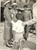 1956 MILANO Arrivo Marina di Grecia con i figli Alexandra e Michael di Kent