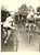 1959 CICLISMO MILANO-SANREMO Miguel POBLET cambia bicicletta *Foto 13x18 cm