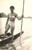 1957 LONDON Open Sprint Championship Regatta - Angelica POPOV *Photo 15x20