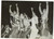 1959 SANTIAGO DE CHILE Basketball's World Title - Brazilian players celebrating