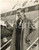 1958 LONDON AIRPORT Singer Johnnie RAY arriving from New York by BOAC liner