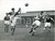 1957 LONDON FOOTBALL - Leeds United-Arsenal - Eric KERFOOT kicking the ball