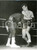 1957 LONDON - BOXE 10-round contest - Peter WATERMAN vs Boswell ST LOUIS *Photo