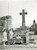 1957 STANDISH (LANCASHIRE) Children playing with old wooden stocks - Photo 15x20