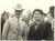 1956 DONCASTER Yearling Sales - Gordon RICHARDS swapping hat with Johnny LONGDEN