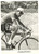 1953 CICLISMO GIRO D'ITALIA Tappa Torino-San Pellegrino Terme - Nino ASSIRELLI