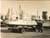 1958 TILBURY Docks - RAILTON MOBIL SPECIAL car ready for Motor Show *Photo