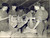 1956 WARLEY BARRACKS Light Infantry drawing tropical kit *Photo 20x15 cm