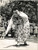 1955 GENOVA Campo ZERBINO Coppa SAN PIETRO di BOCCE Femminile - Eugenia CERISOLA