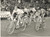 1959 CICLISMO GIRO D'ITALIA NAPOLI Miguel POBLET vince la tappa *Foto 18x13 cm
