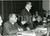 1958 ROMA Auditorium C.I.D.A - On. Giuseppe TOGNI inaugura convegno studi *Foto