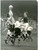 1957 LONDON FOOTBALL Bishop Auckland-Wycombe Wanderers - Save by Harold SHARRATT