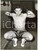 1960 LONDON - BOXE - Portrait of British middleweight champion Terry DOWNES