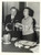 1961 LONDON Draw for European Cup - José CRAHAY Suzanne OTTH *Photo 15x20 cm