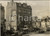 1958 LIVRY-GARGAN Place de la Libération - Immeuble déplacé de 25 mètres - Photo