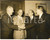 1954 TRIESTE Ambasciata jugoslava - Gen. DABNEY e WINTERTON Cristoforo FRACASSI