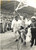 1966 CICLISMO GIRO D'ITALIA TRIESTE  Gianni MOTTA vincitore *Foto 13x18 cm
