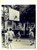 1953 PARIS Young players during a roller - basketball game *Photo 15x20 cm