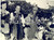 1953 ARENZANO (GE) Sagra delle Fragole - Un carro *Fotografia 18x13 cm