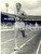 1960 LONDON ATHLETICS László TÁBORI wins the 5000 m international event *Photo