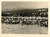 1954 ARE (SWEDEN) A reindeer herd crossing the lake - Photo 20x15 cm