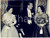 1954 HANOVER Marienburg Castle - Queen Frederica of Greece with Ernst August of Hanover