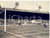 1959 LONDON SOCCER ENGLAND v ITALY 2-2 - Goal scored by Bobby CHARLTON - DAMAGED